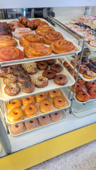 Favorite Doughnuts