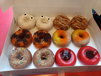 Federal Donuts & Chicken East Market