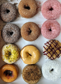 Federal Donuts & Chicken South Street