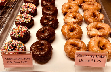 Felton Donuts & Pastries