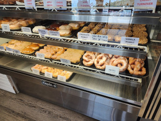 Fenton Olde Towne Donuts