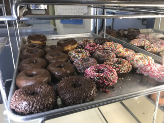 Ferrell's Donuts