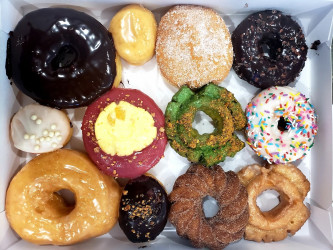 Firecakes Donuts