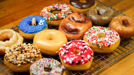 First Donuts
