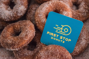 First Stop Donuts