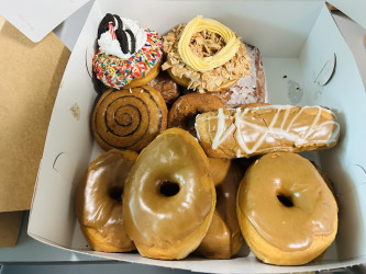 Five-O Donut Co