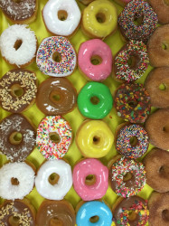 Five Star Donuts