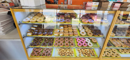 FL Master Homemade Donuts