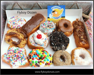 Flyboy Donuts