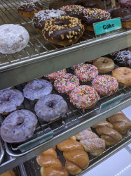 Foothill Donuts