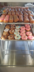 Foothill family Donuts
