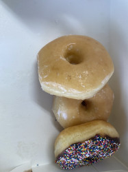 Forney Donut Shop