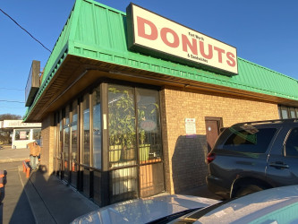 Fort Worth Donuts