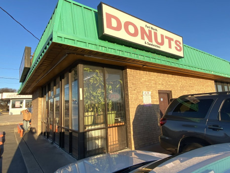 Fort Worth Donuts