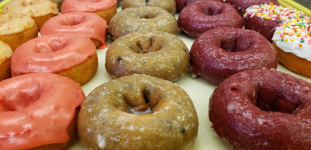 Forty Four Donuts