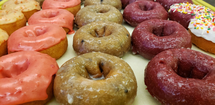 Forty Four Donuts