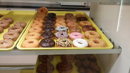 Four Seasons Donuts