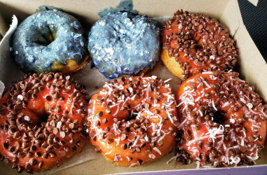Fractured Prune