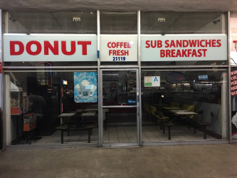 France Doughnuts