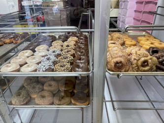 Francis Donuts