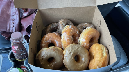 Frank's Donuts
