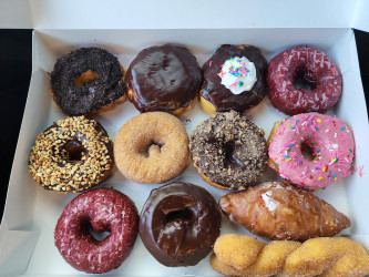 Fray's Donut House