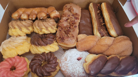 Fresh Daily Donuts