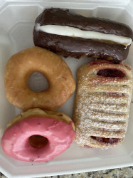 FRESH DONUT