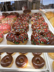 Fresh Donuts
