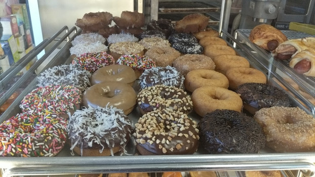 Fresh Donuts & Bagel