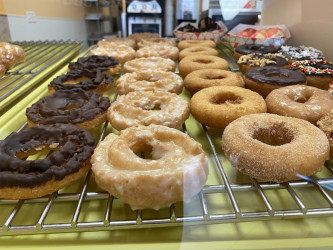 Fresh Donuts - FM 967