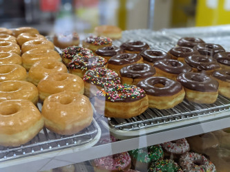 Fresh Donuts Livingston