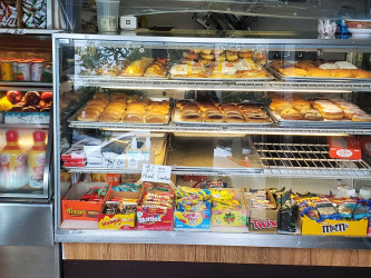 Fresh Express Donuts