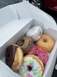 Fresh Start Donuts of Beverly Hills