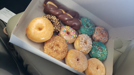 Fresh yum Donut's &Deli