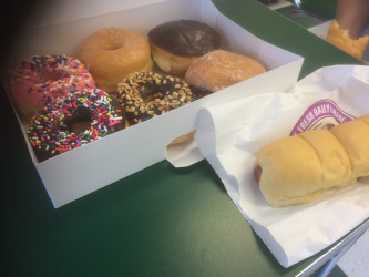 Fresno Donuts