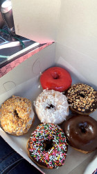 Friendly Donut House