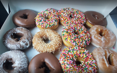 Friendly Donuts