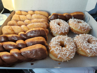 Friends's Donuts & Subs