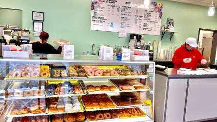 Friesz's Donuts