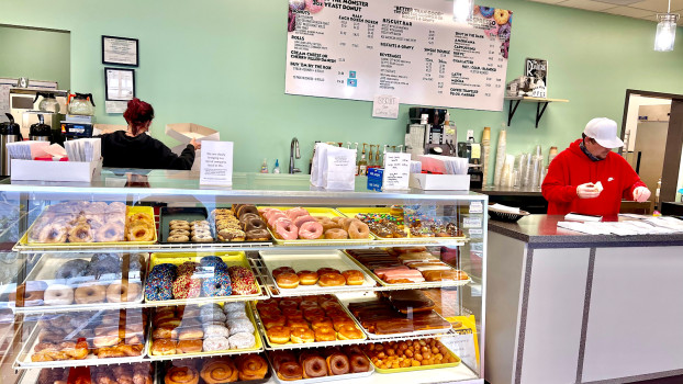 Friesz's Donuts
