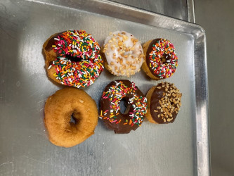 Frontier Doughnuts