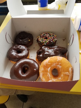 Frosty's Donut House