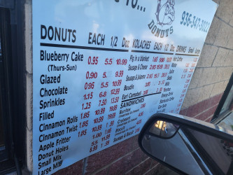 Garrison Donuts