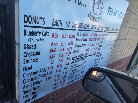 Garrison Donuts