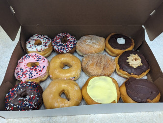 George's Donuts