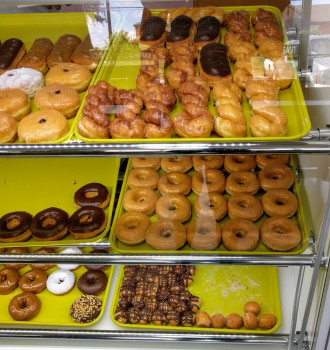 Georgetown Donuts