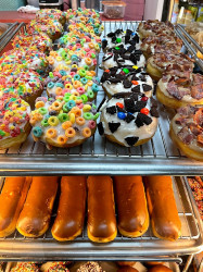 Georgie's Donuts