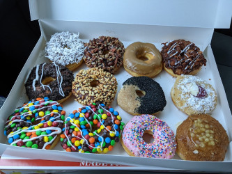 Gerald's Donuts