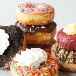 Giggle Monsters Craft Donuts Bells Ferry